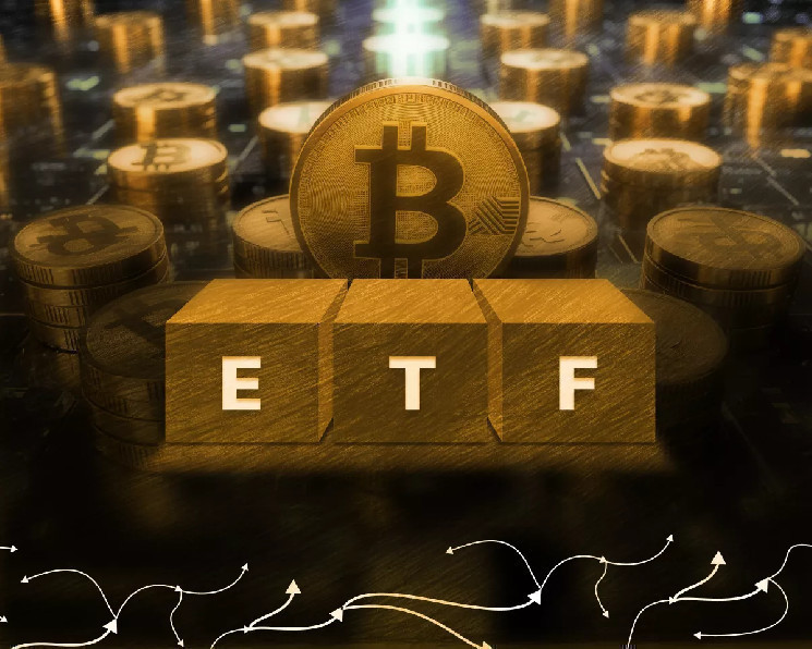 
			Недельные поступления в спотовые биткоин-ETF превысили $1,8 млрд		