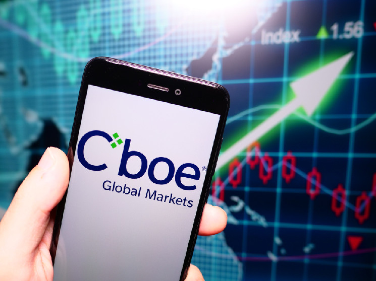 
			Cboe подала новую заявку на опционы биткоин-ETF		